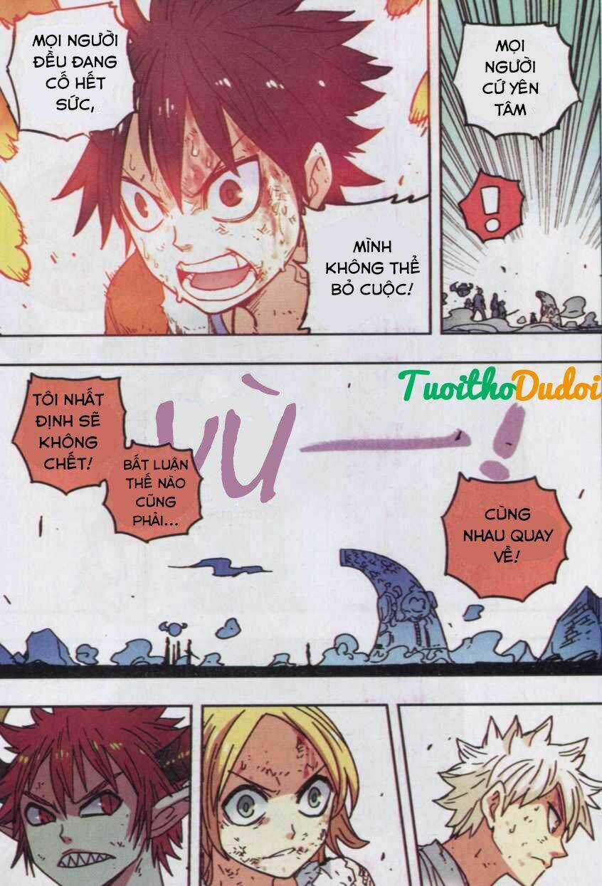 Nhất Võ Đạo Chapter 49 trang 15