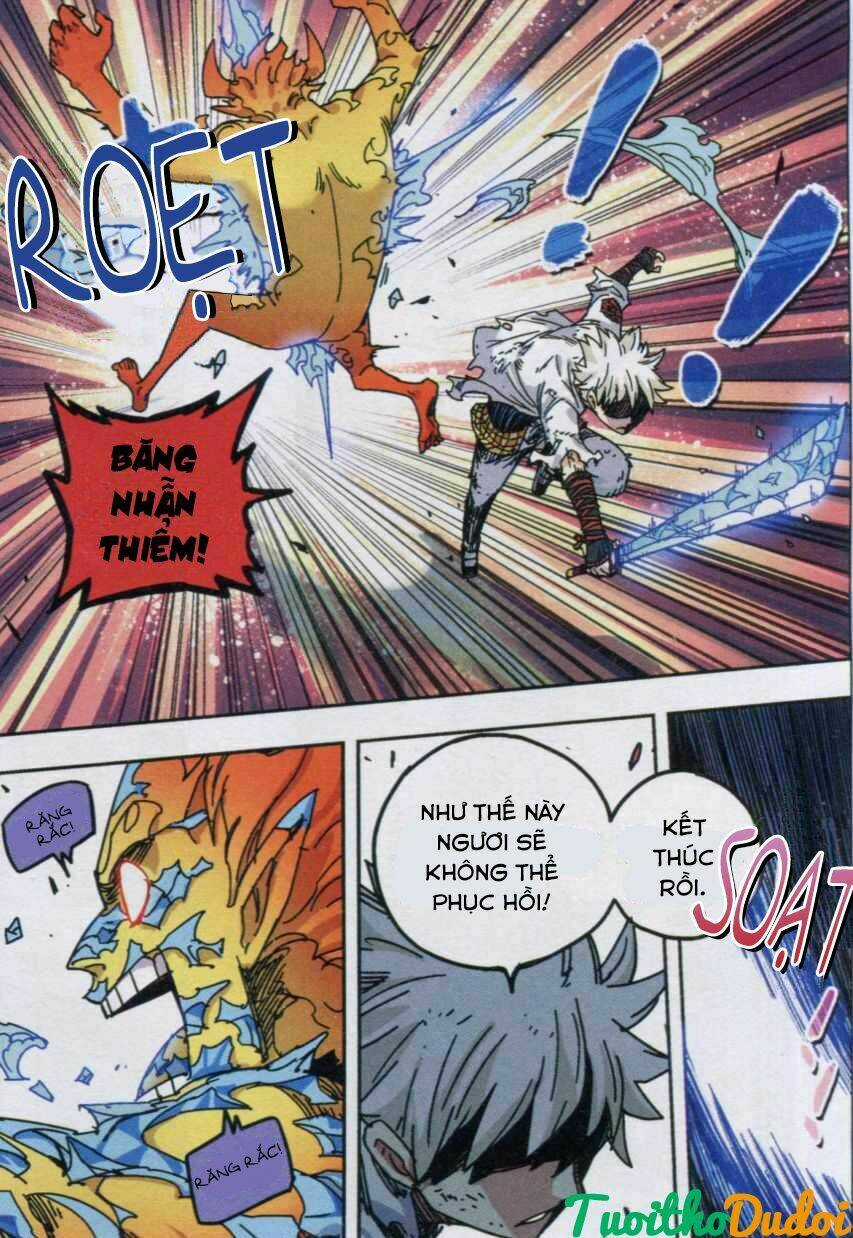 Nhất Võ Đạo Chapter 49 trang 3