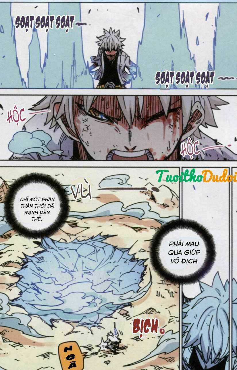 Nhất Võ Đạo Chapter 49 trang 5