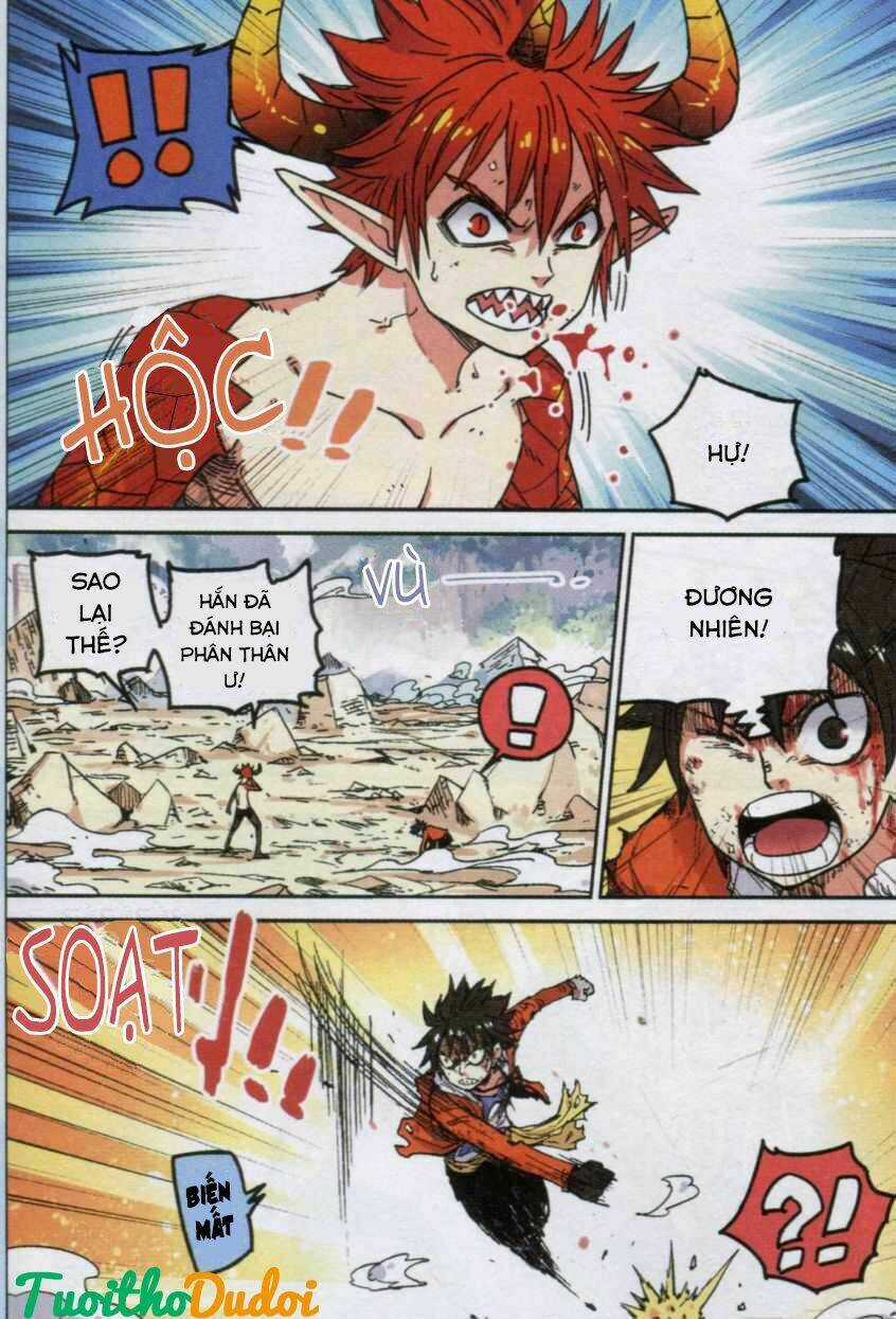 Nhất Võ Đạo Chapter 49 trang 6