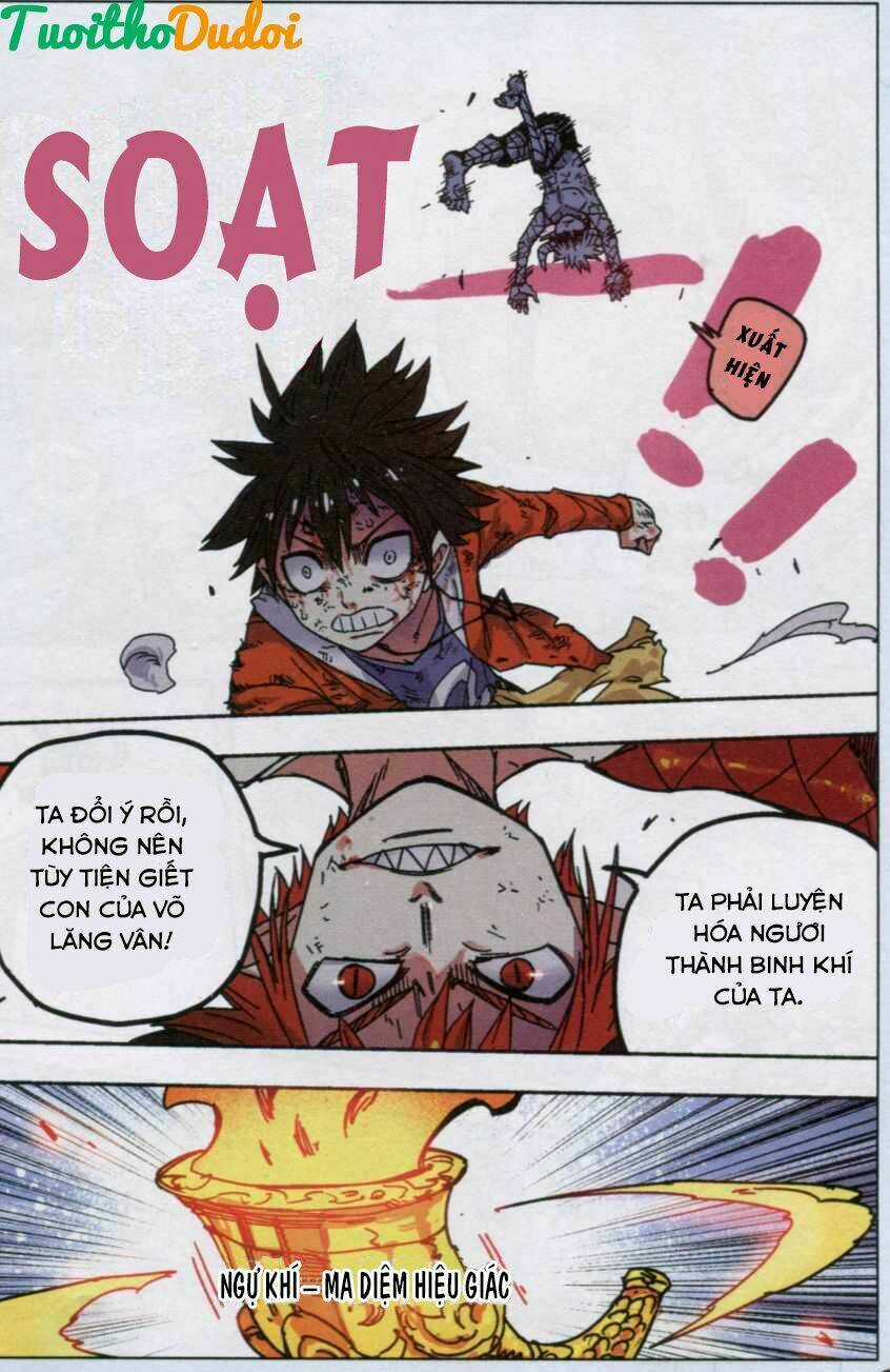 Nhất Võ Đạo Chapter 49 trang 7