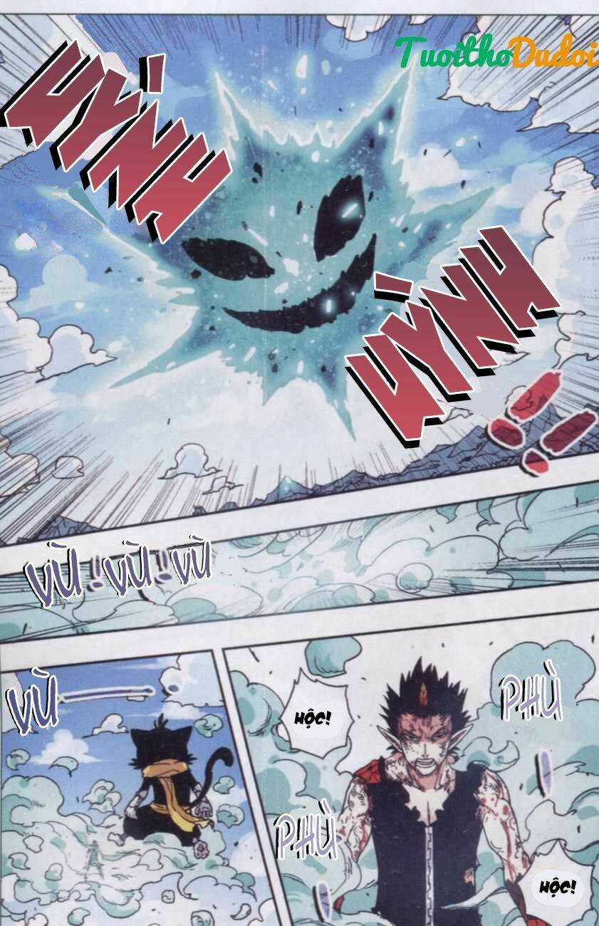 Nhất Võ Đạo Chapter 50 trang 11