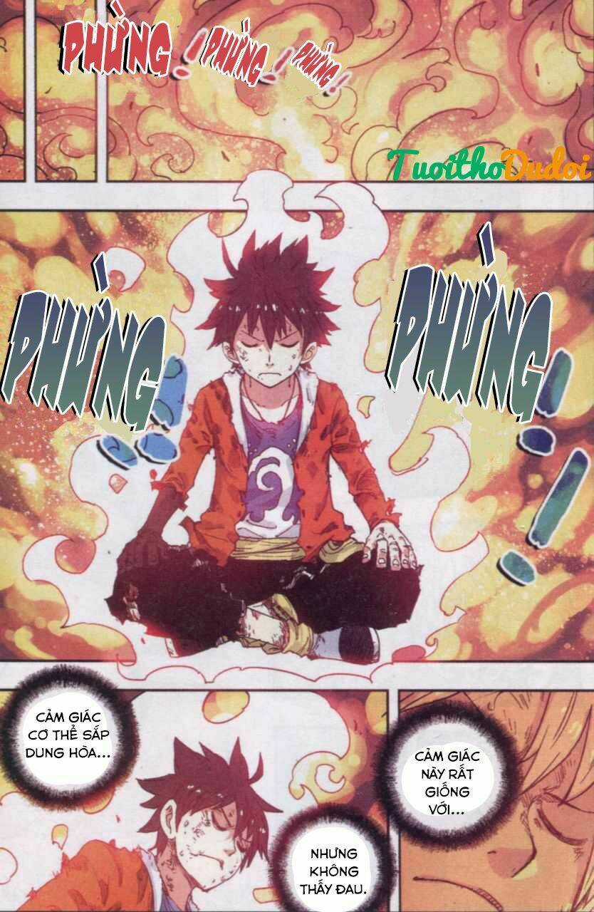 Nhất Võ Đạo Chapter 50 trang 13