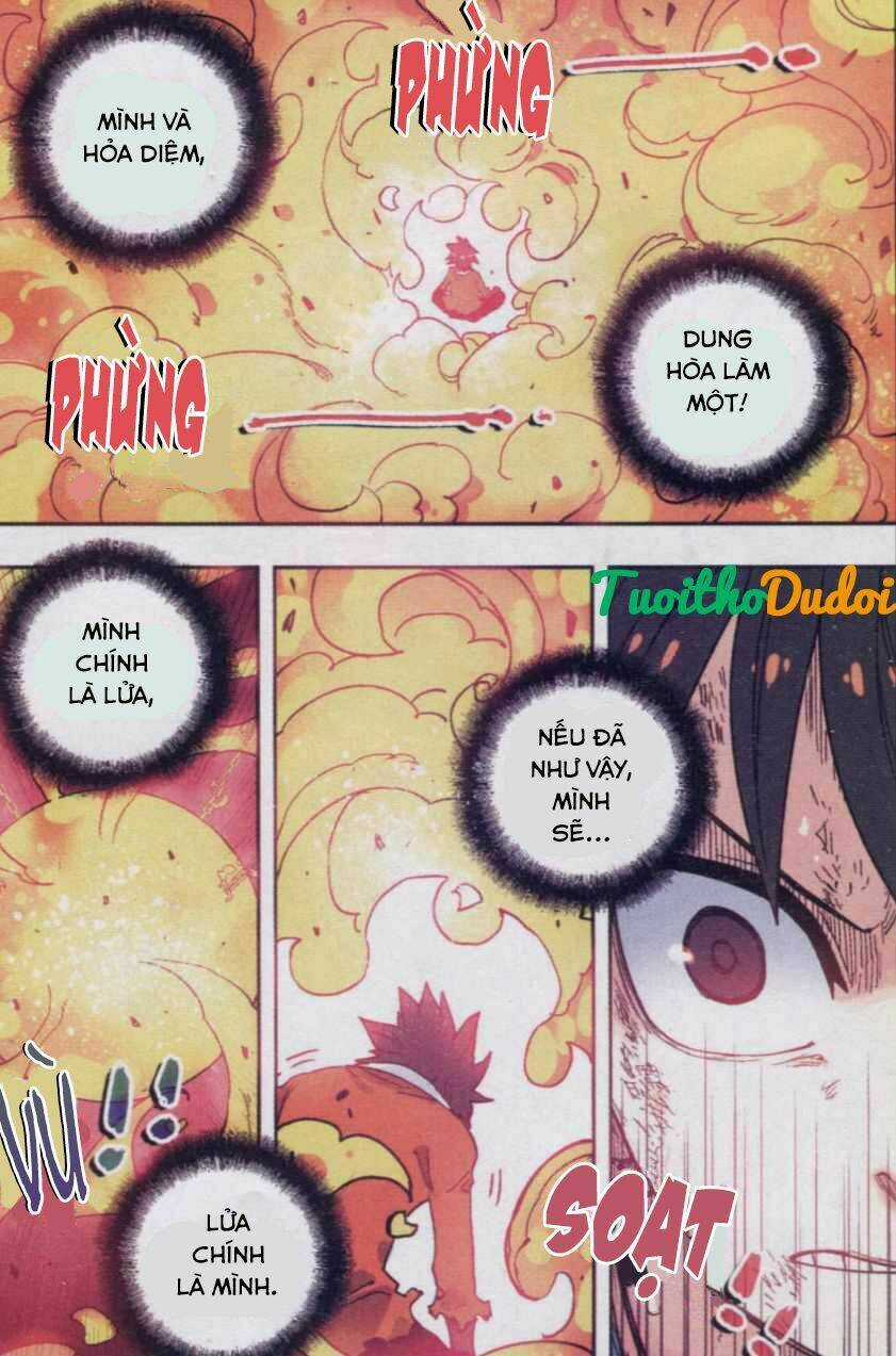 Nhất Võ Đạo Chapter 50 trang 14