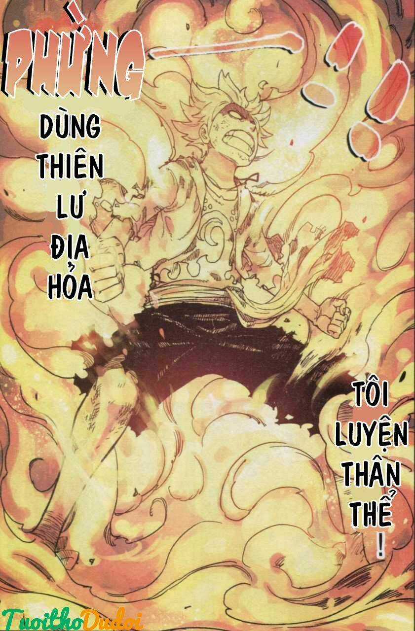 Nhất Võ Đạo Chapter 50 trang 15