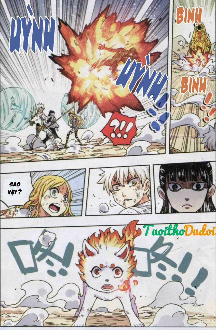 Nhất Võ Đạo Chapter 50 trang 6