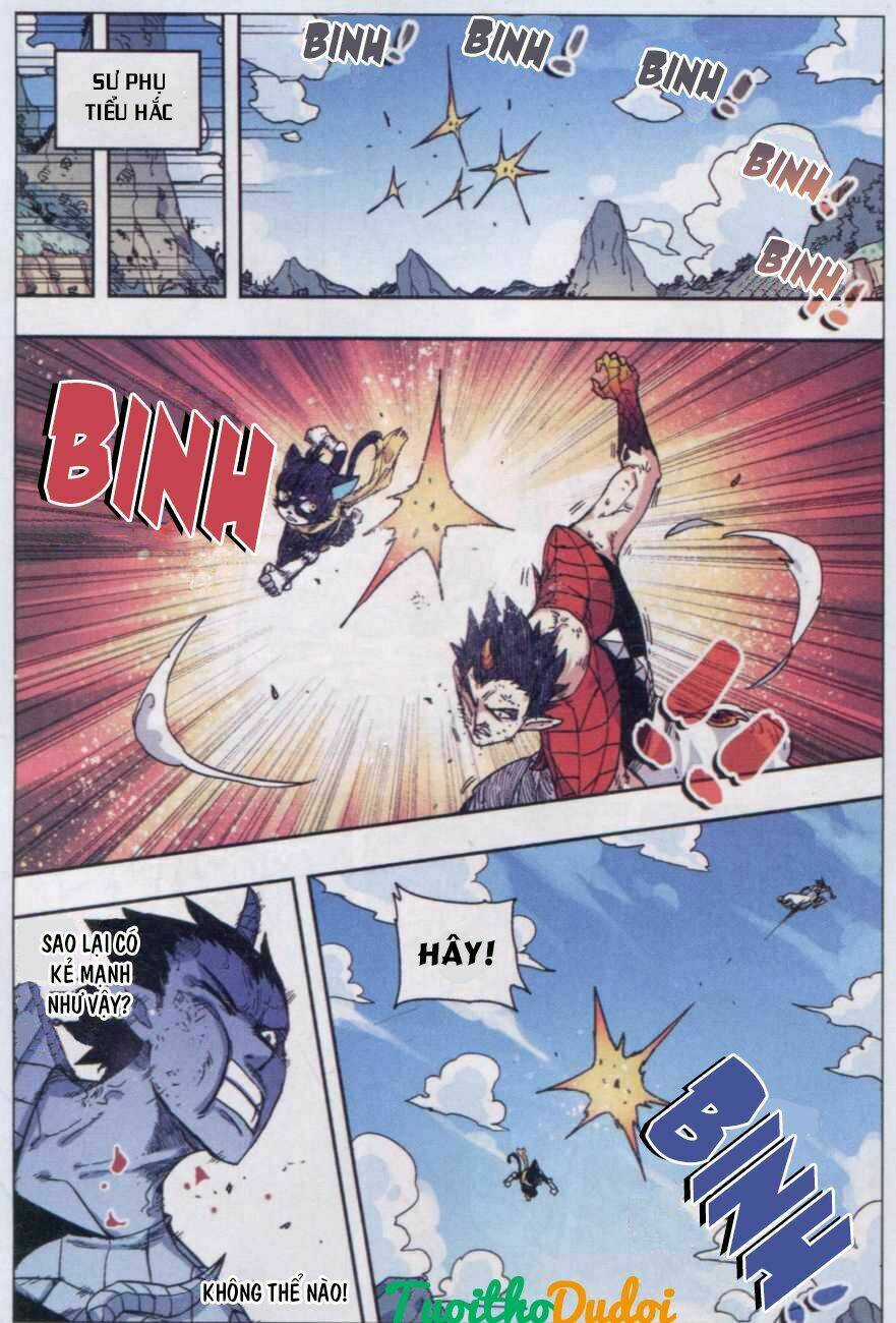 Nhất Võ Đạo Chapter 50 trang 9