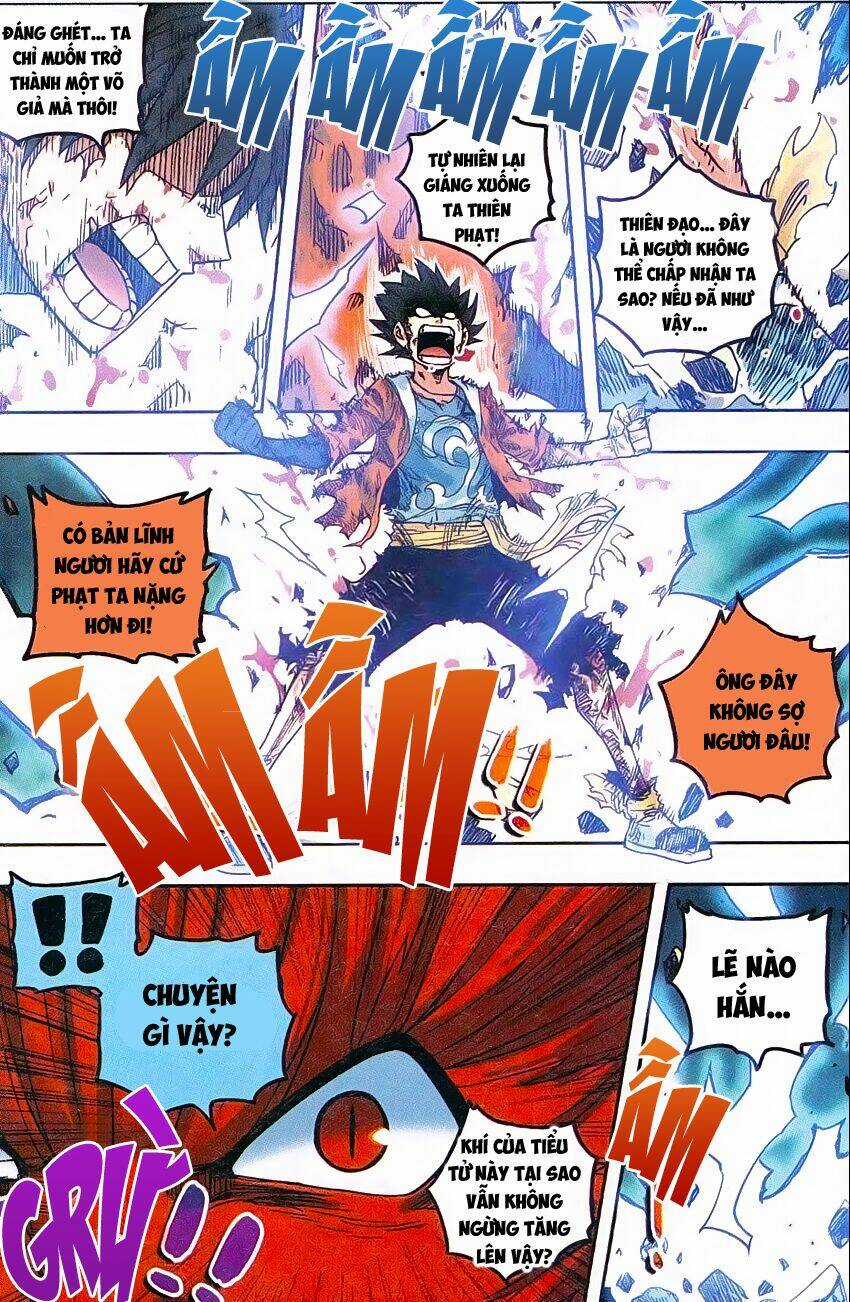 Nhất Võ Đạo Chapter 51 trang 11