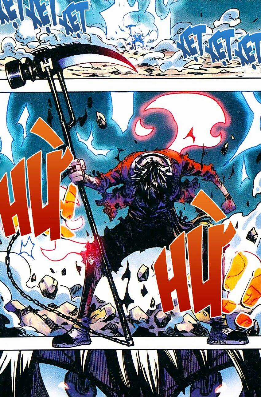 Nhất Võ Đạo Chapter 51 trang 16