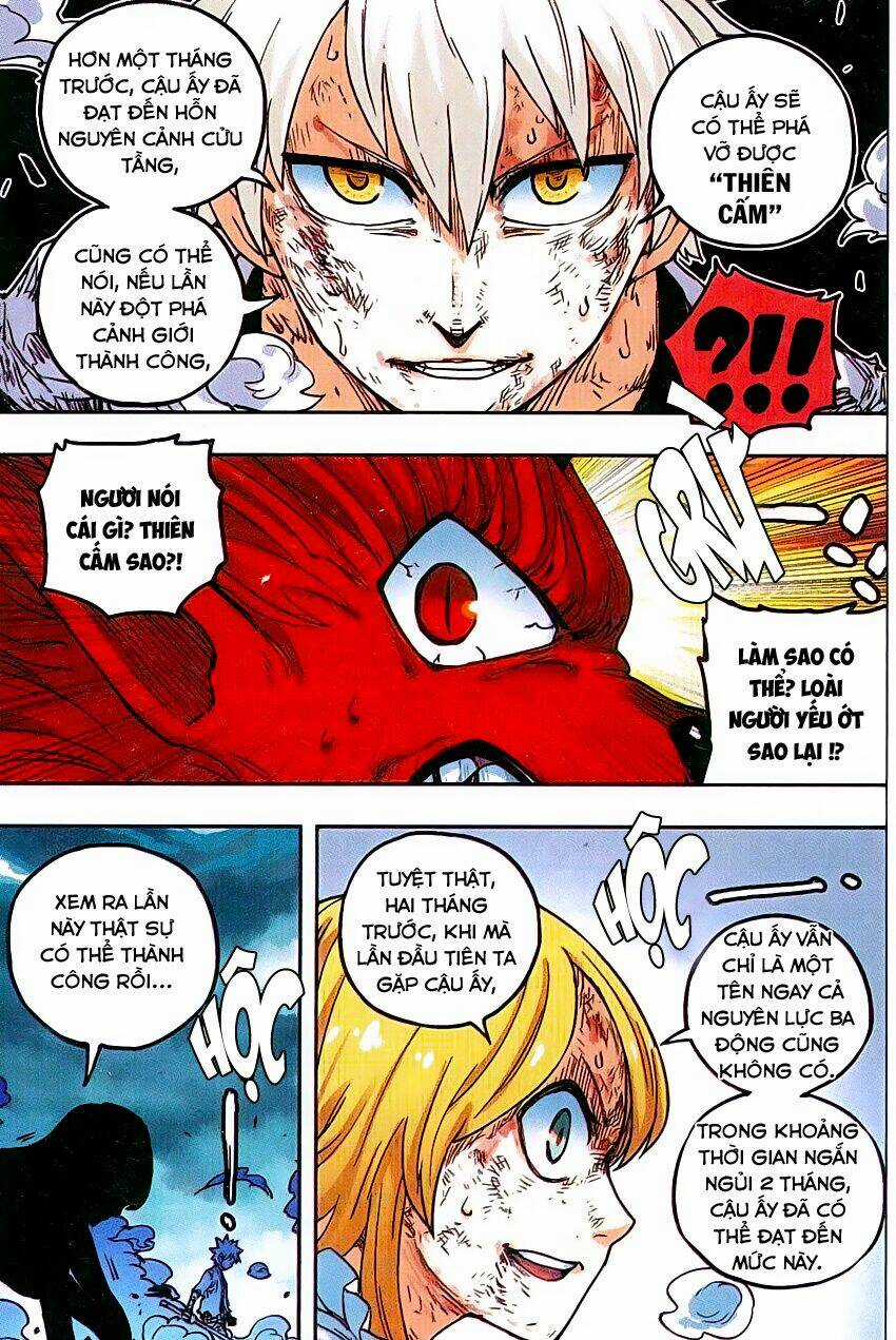 Nhất Võ Đạo Chapter 51 trang 2