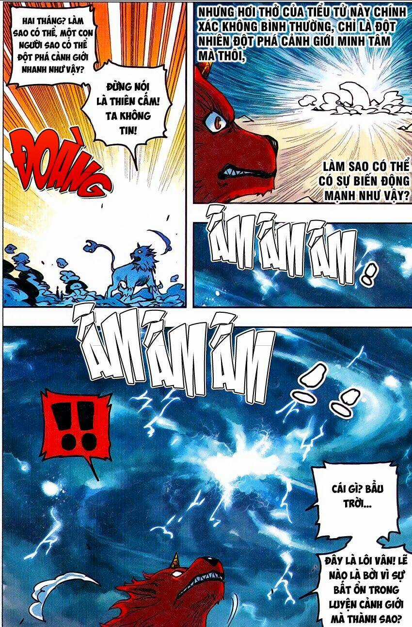 Nhất Võ Đạo Chapter 51 trang 3