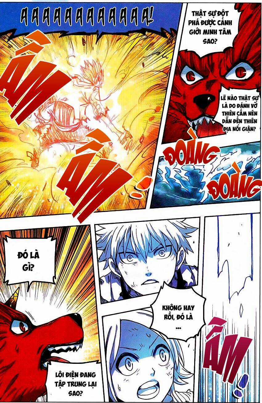 Nhất Võ Đạo Chapter 51 trang 4