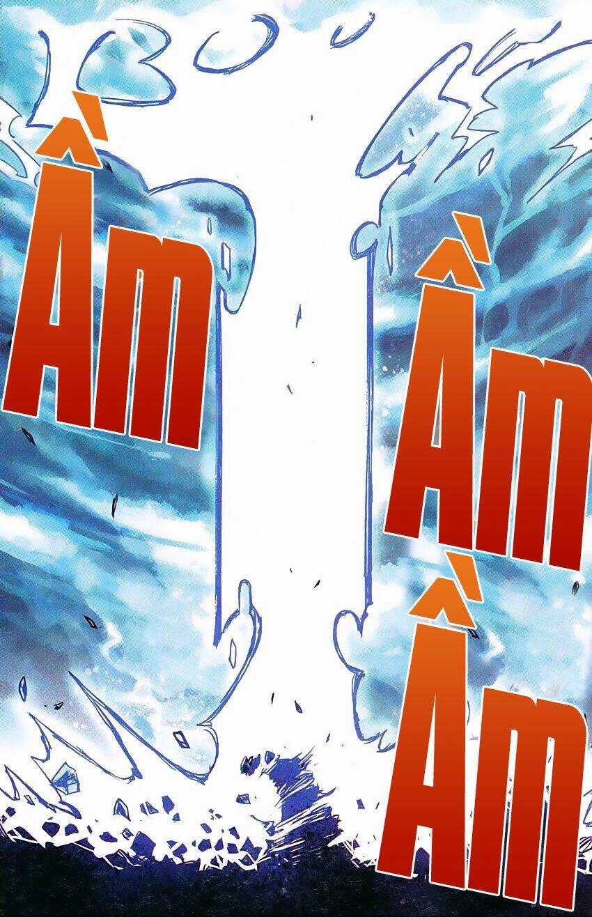 Nhất Võ Đạo Chapter 51 trang 5