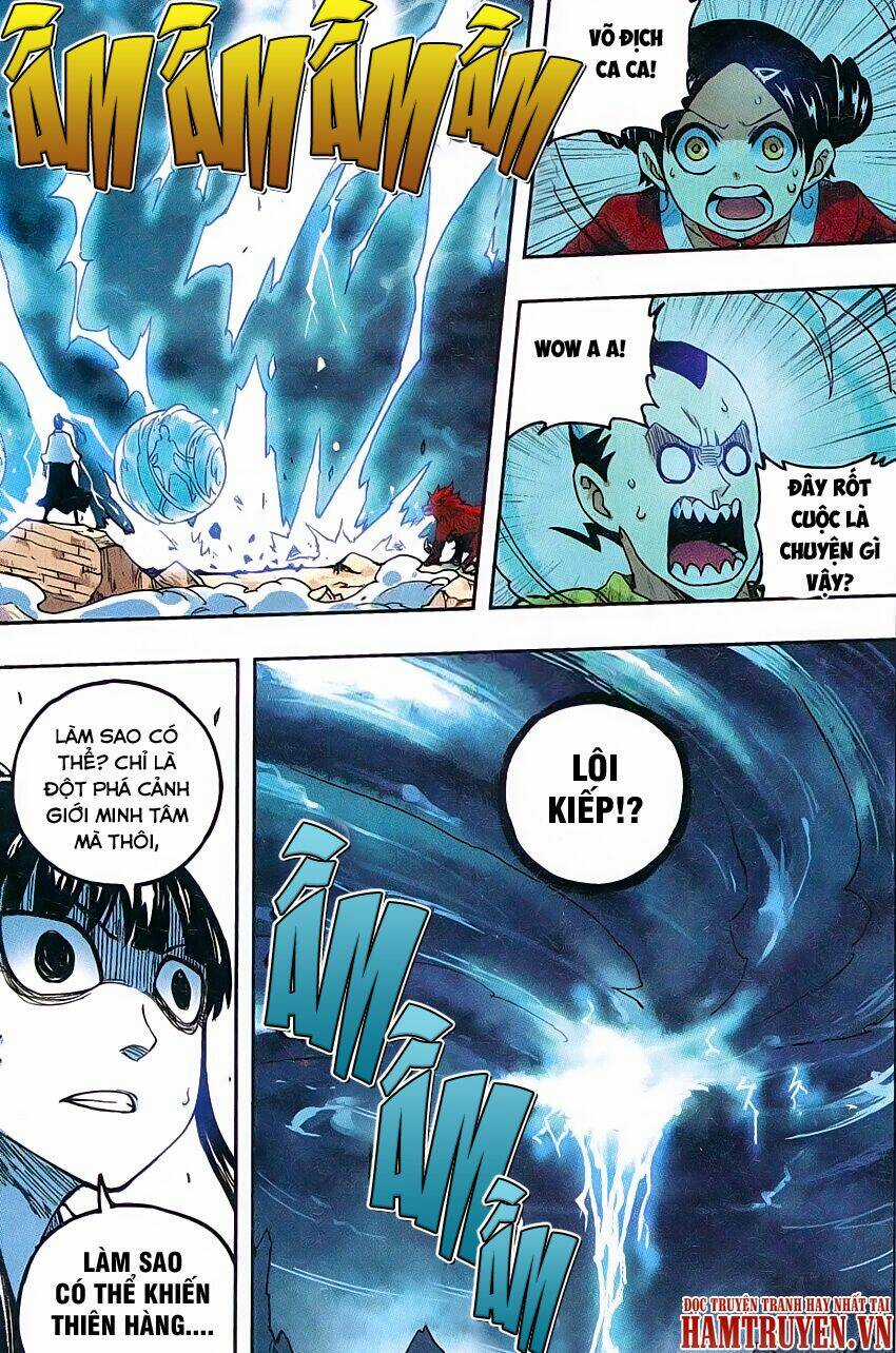 Nhất Võ Đạo Chapter 51 trang 6