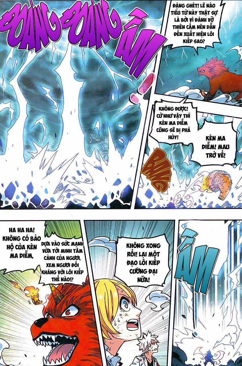 Nhất Võ Đạo Chapter 51 trang 8