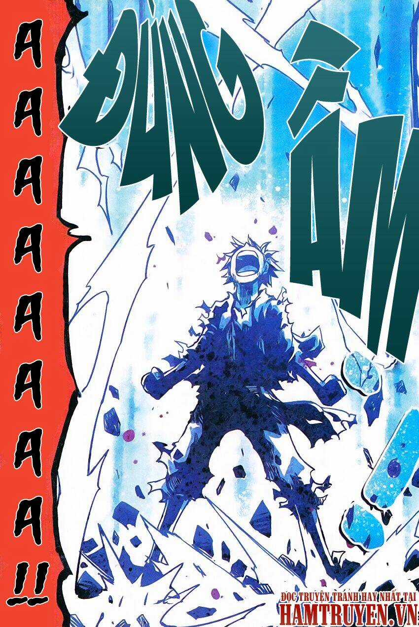 Nhất Võ Đạo Chapter 51 trang 9