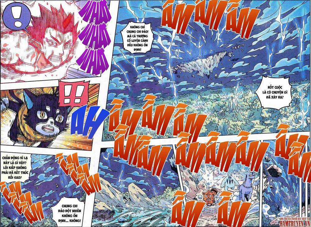 Nhất Võ Đạo Chapter 52 trang 11