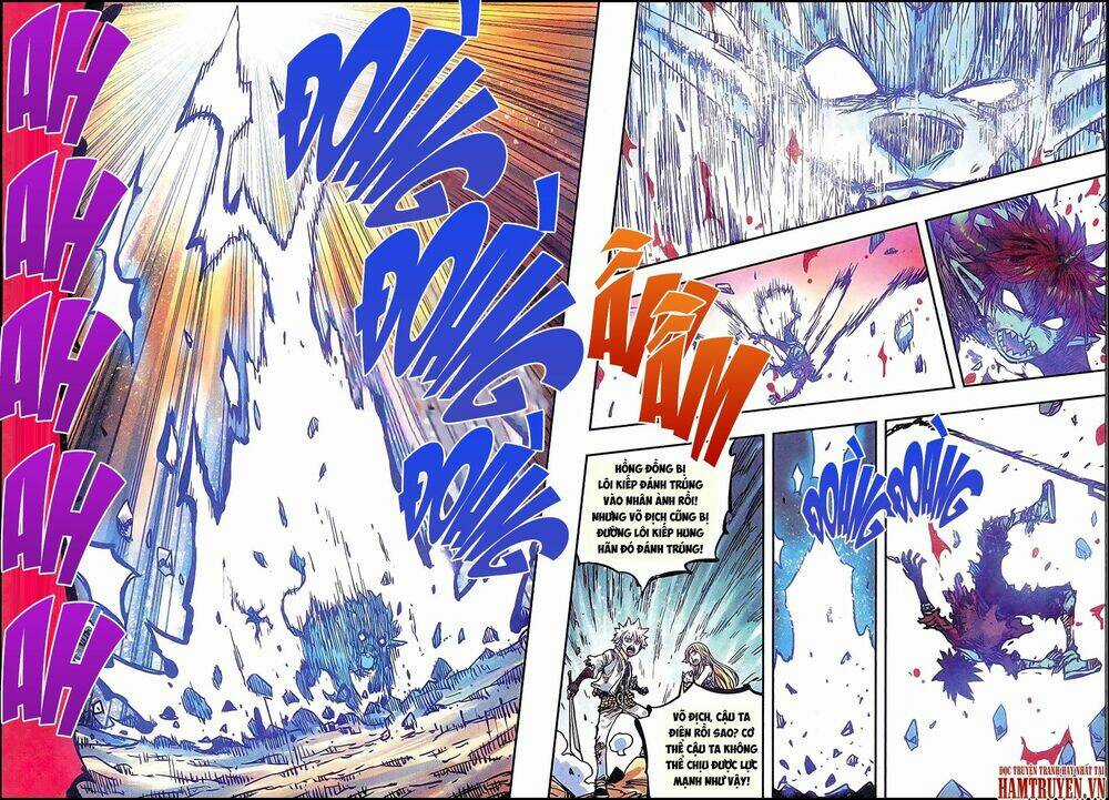 Nhất Võ Đạo Chapter 52 trang 2