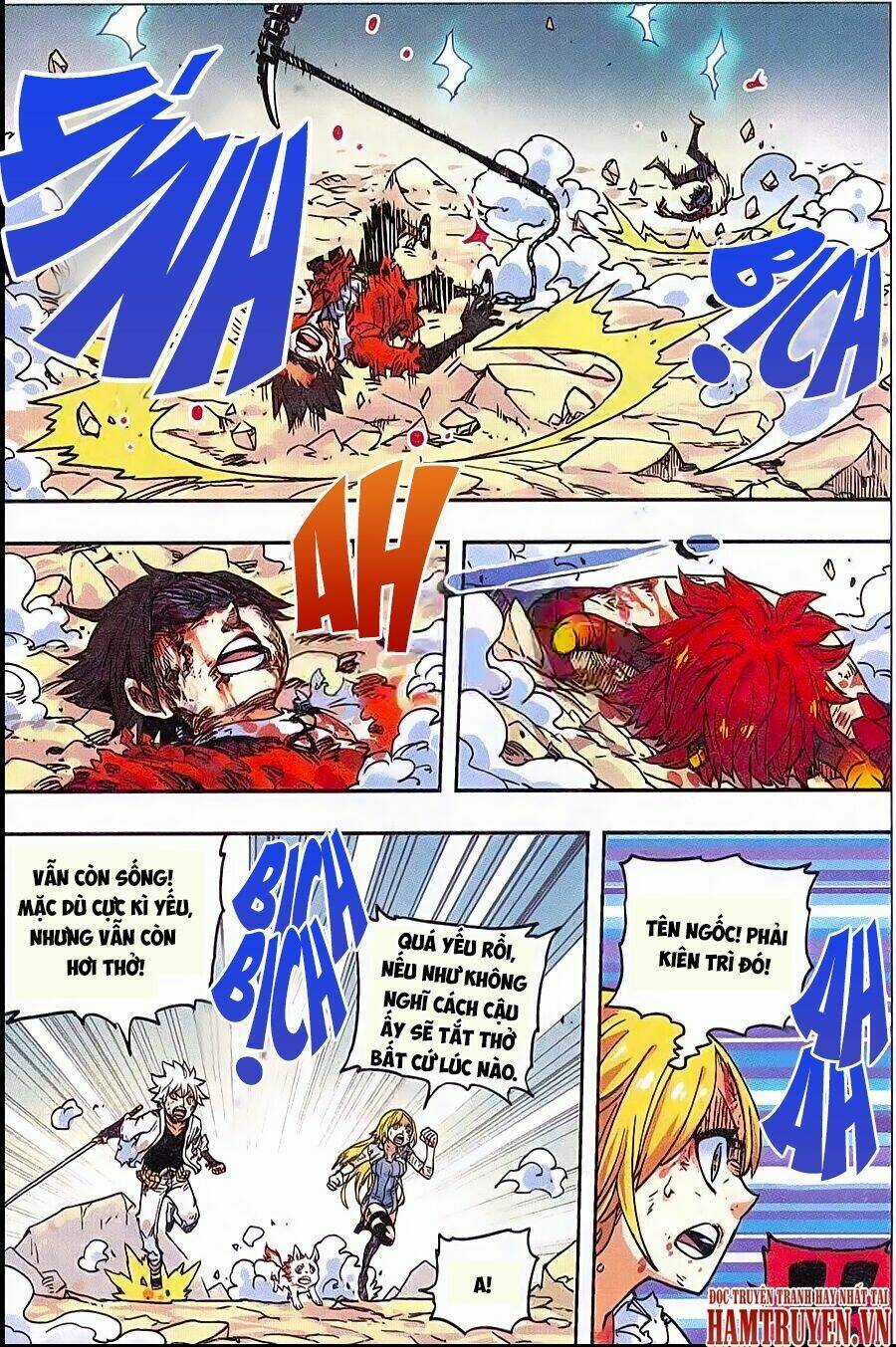 Nhất Võ Đạo Chapter 52 trang 4