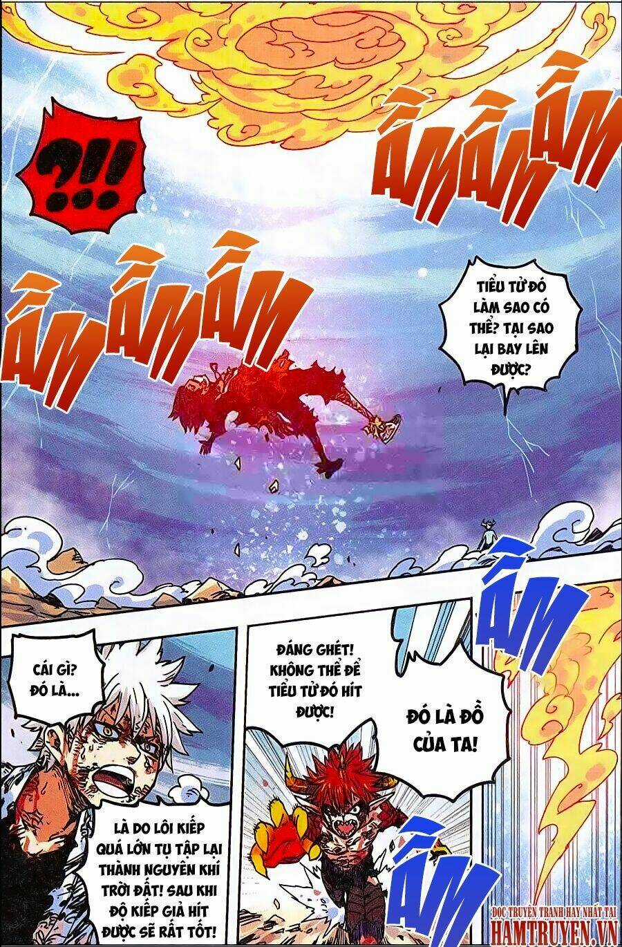 Nhất Võ Đạo Chapter 52 trang 8