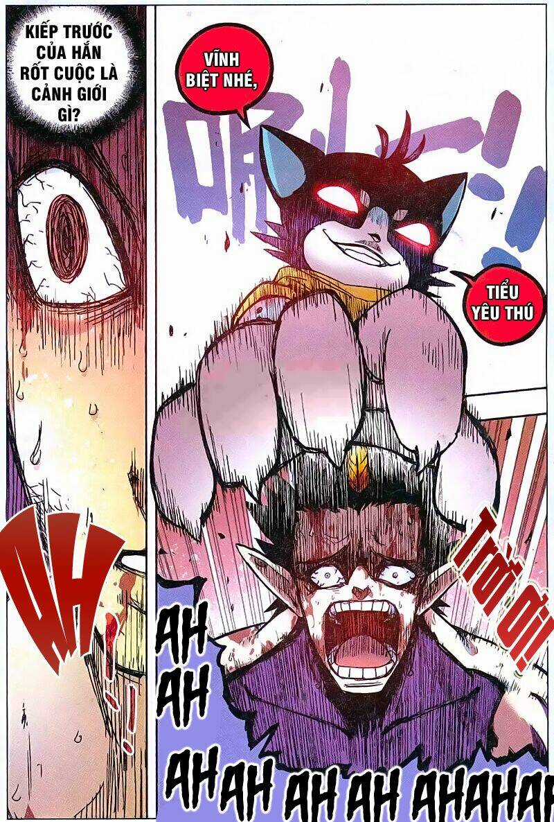 Nhất Võ Đạo Chapter 53 trang 2