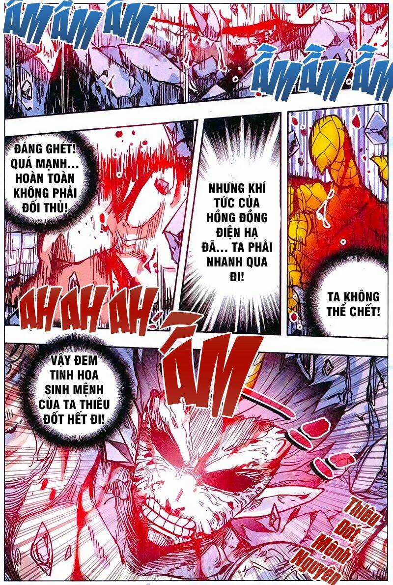 Nhất Võ Đạo Chapter 53 trang 4