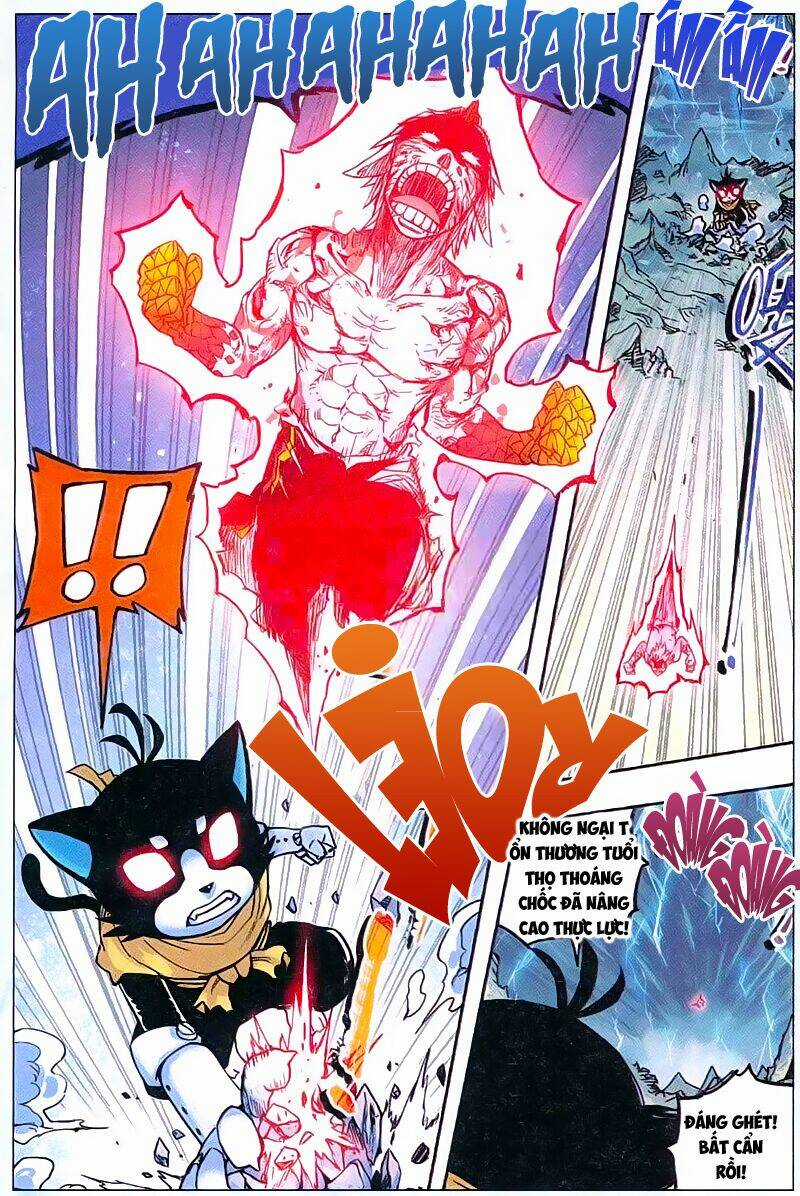 Nhất Võ Đạo Chapter 53 trang 5