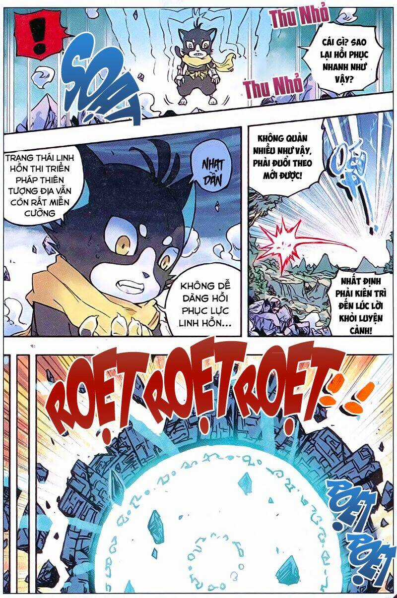 Nhất Võ Đạo Chapter 53 trang 6