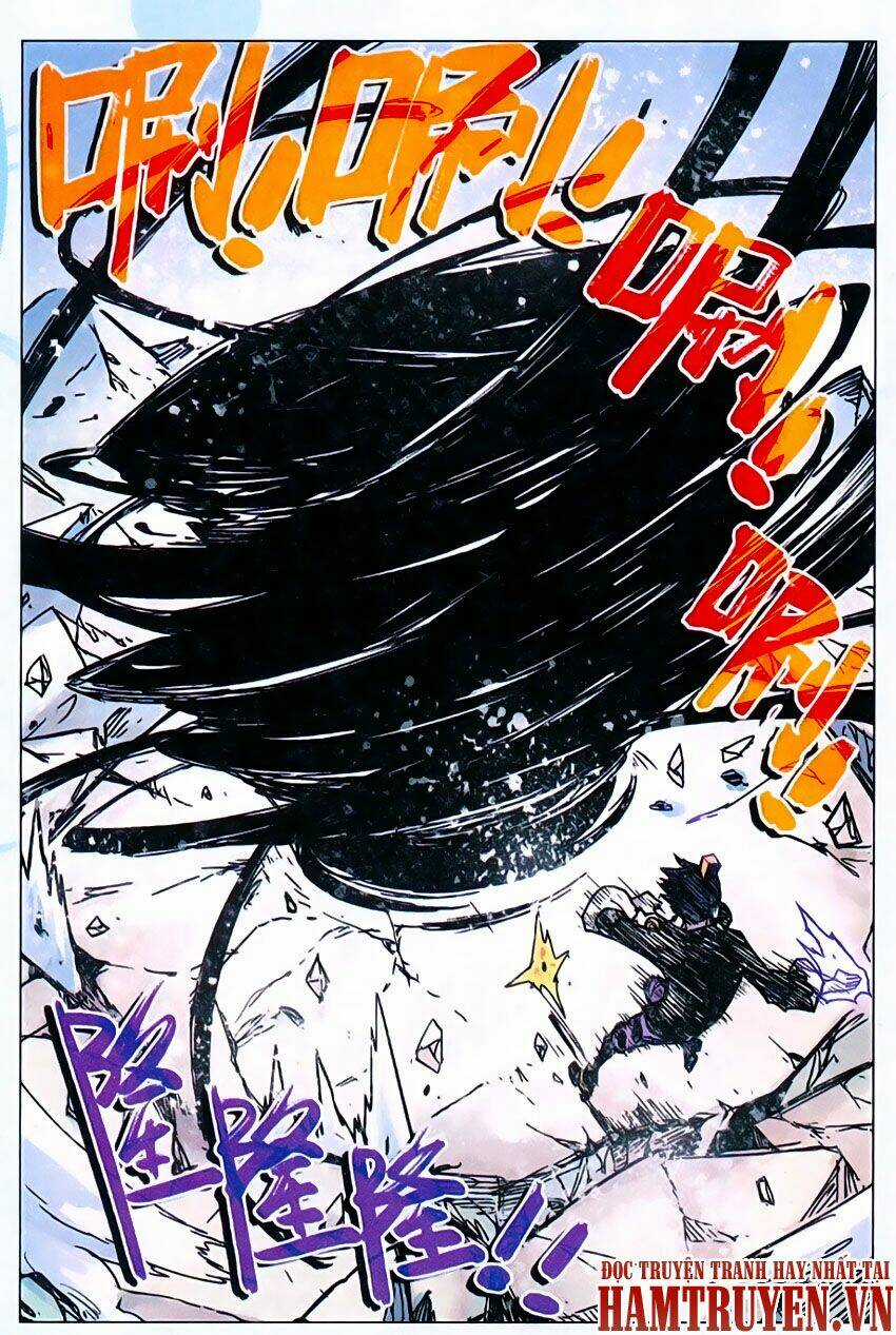 Nhất Võ Đạo Chapter 54 trang 12