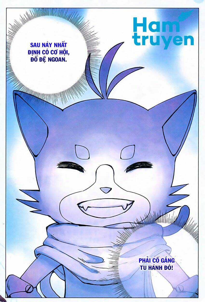 Nhất Võ Đạo Chapter 54 trang 14