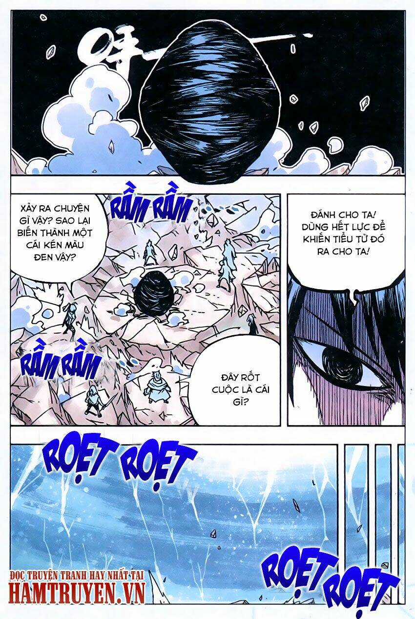 Nhất Võ Đạo Chapter 54 trang 15