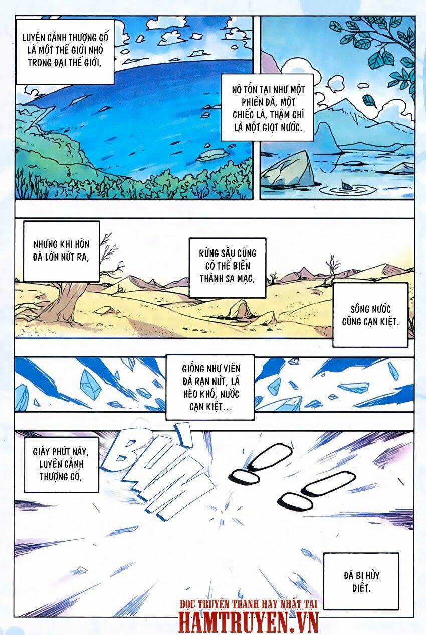 Nhất Võ Đạo Chapter 54 trang 17