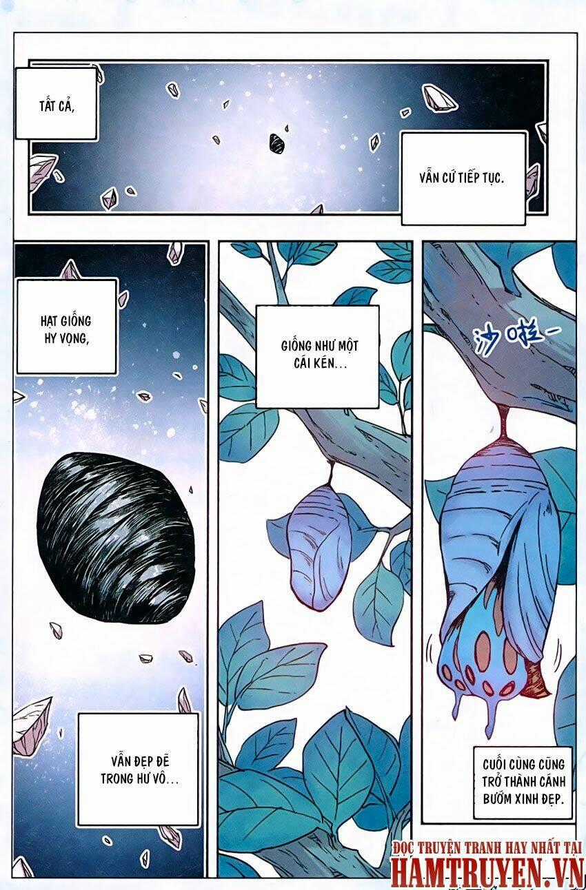 Nhất Võ Đạo Chapter 54 trang 19