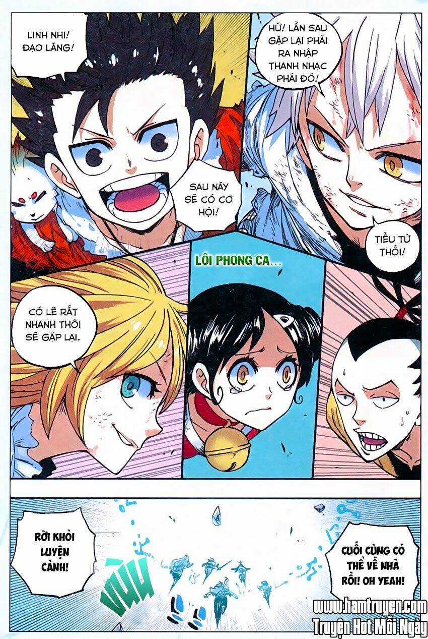 Nhất Võ Đạo Chapter 54 trang 2