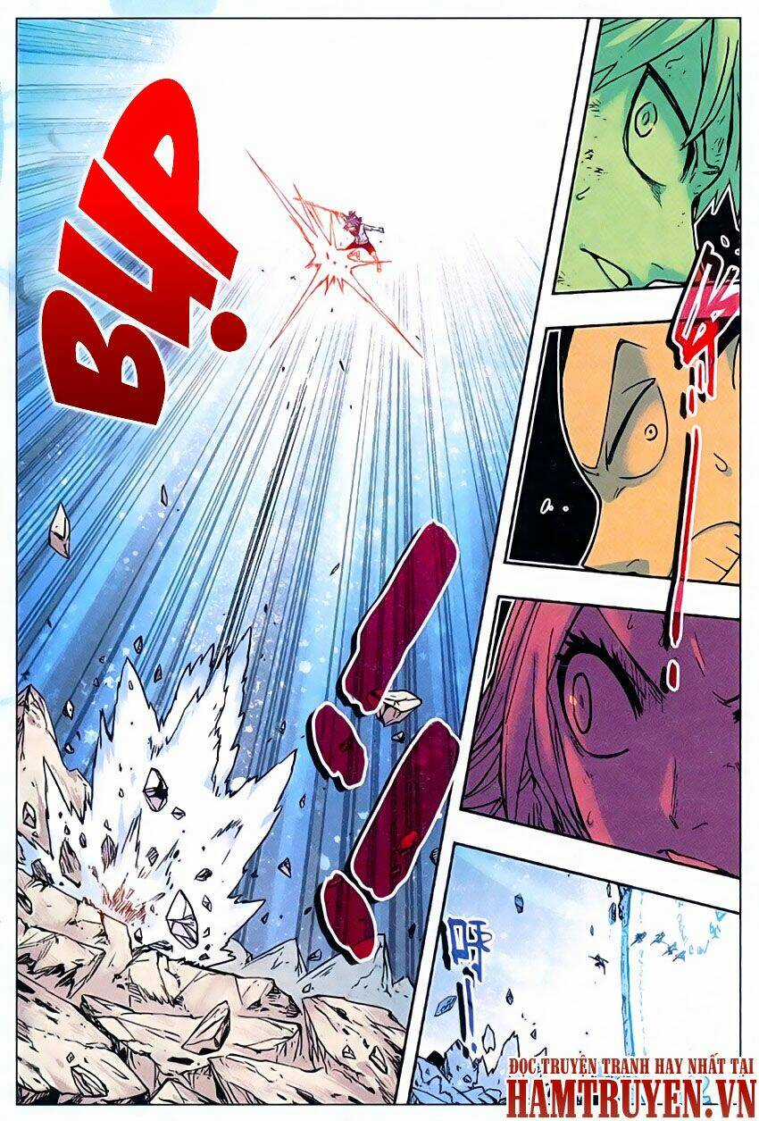 Nhất Võ Đạo Chapter 54 trang 4