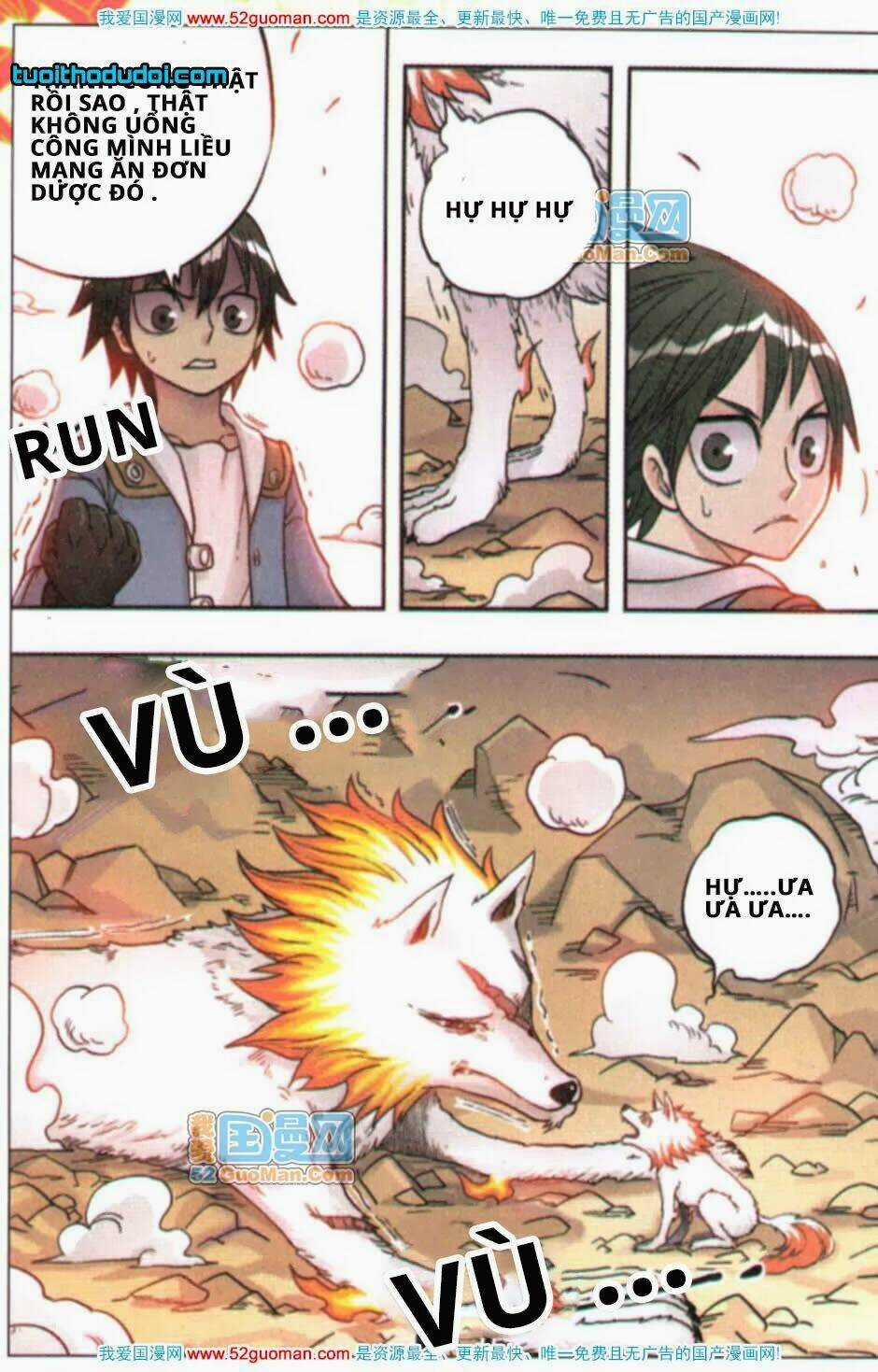 Nhất Võ Đạo Chapter 6 trang 12