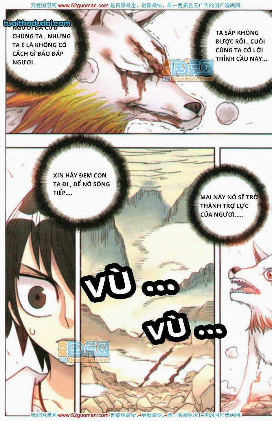 Nhất Võ Đạo Chapter 6 trang 14