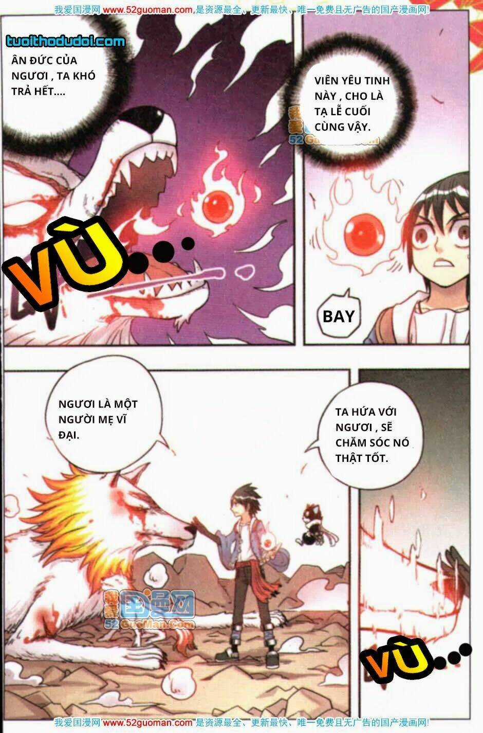 Nhất Võ Đạo Chapter 6 trang 15