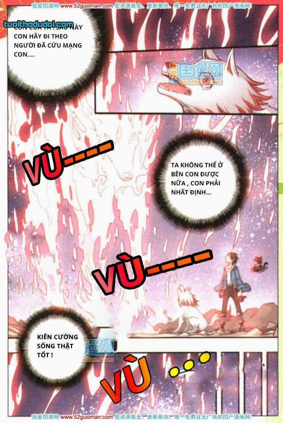 Nhất Võ Đạo Chapter 6 trang 16