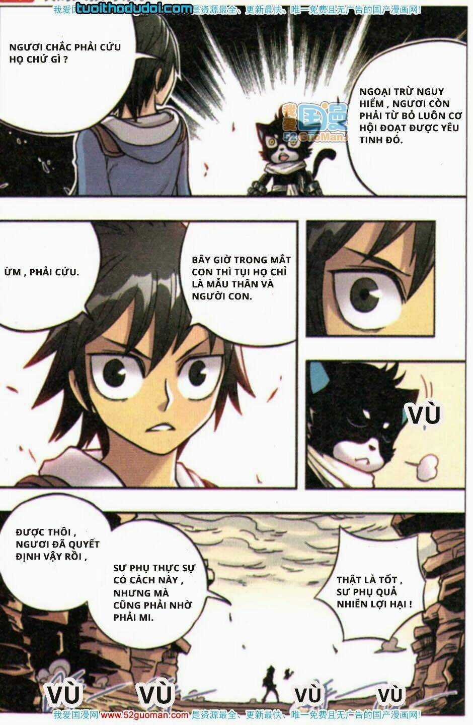 Nhất Võ Đạo Chapter 6 trang 2