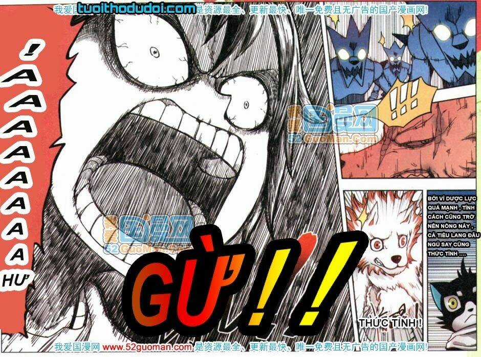 Nhất Võ Đạo Chapter 6 trang 8