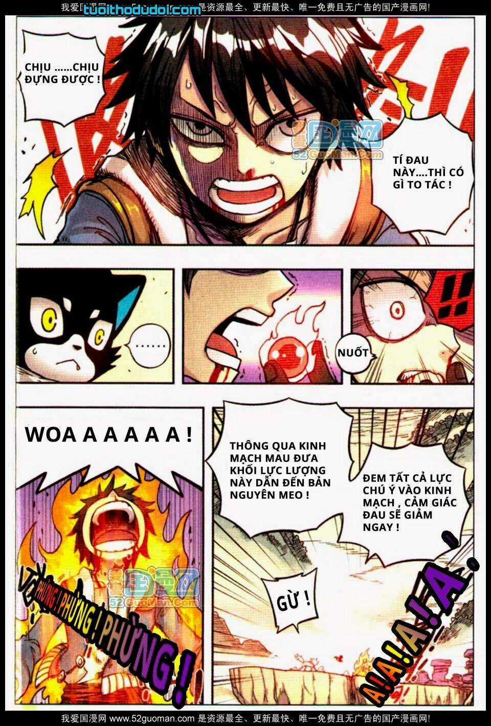 Nhất Võ Đạo Chapter 7 trang 2