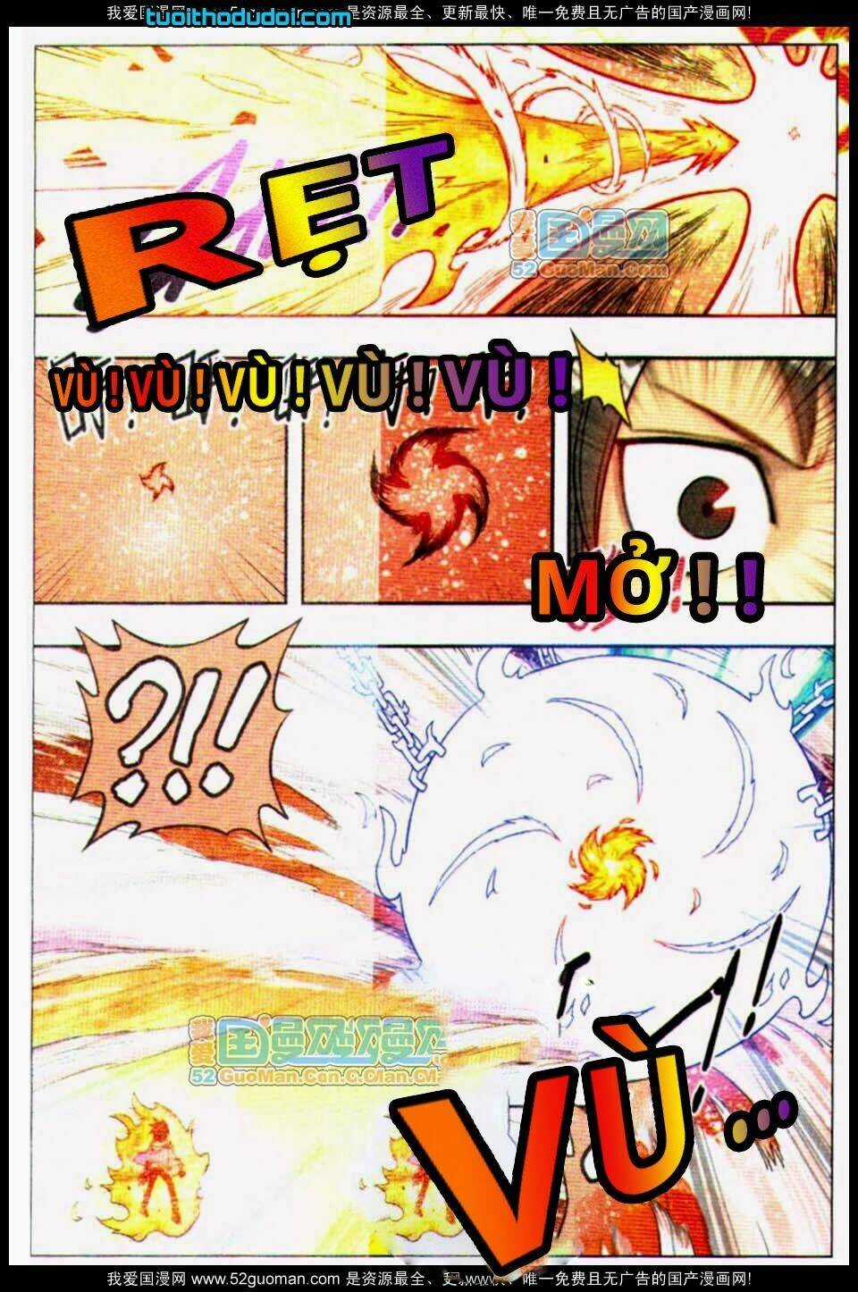 Nhất Võ Đạo Chapter 7 trang 4