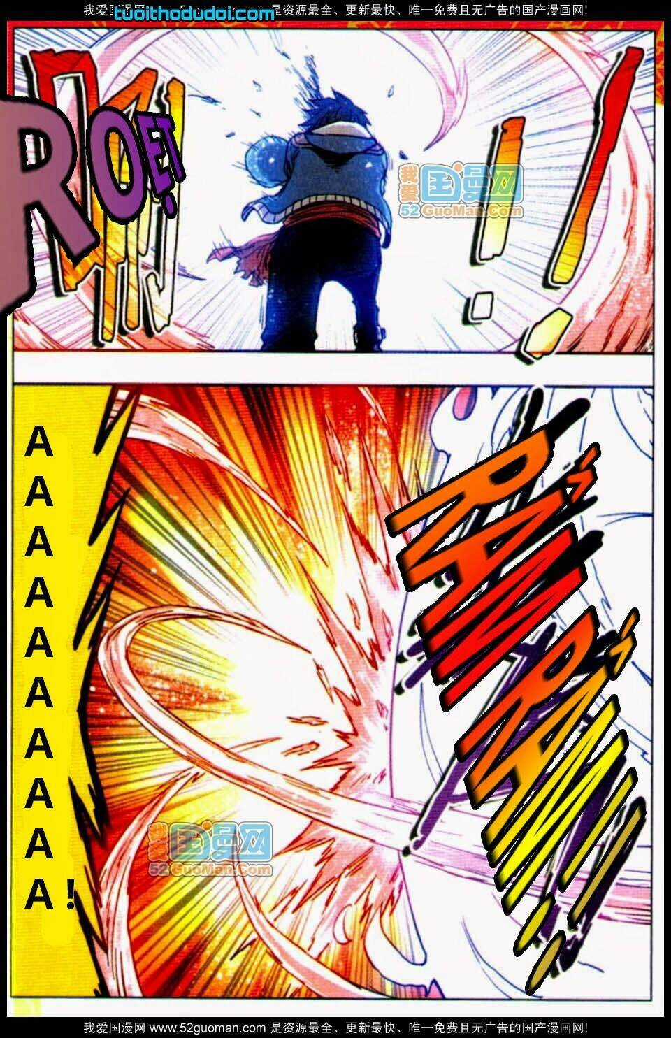 Nhất Võ Đạo Chapter 7 trang 8