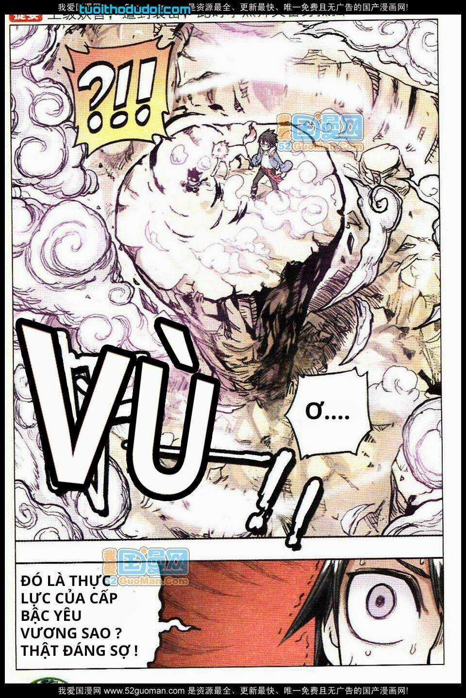 Nhất Võ Đạo Chapter 8 trang 2