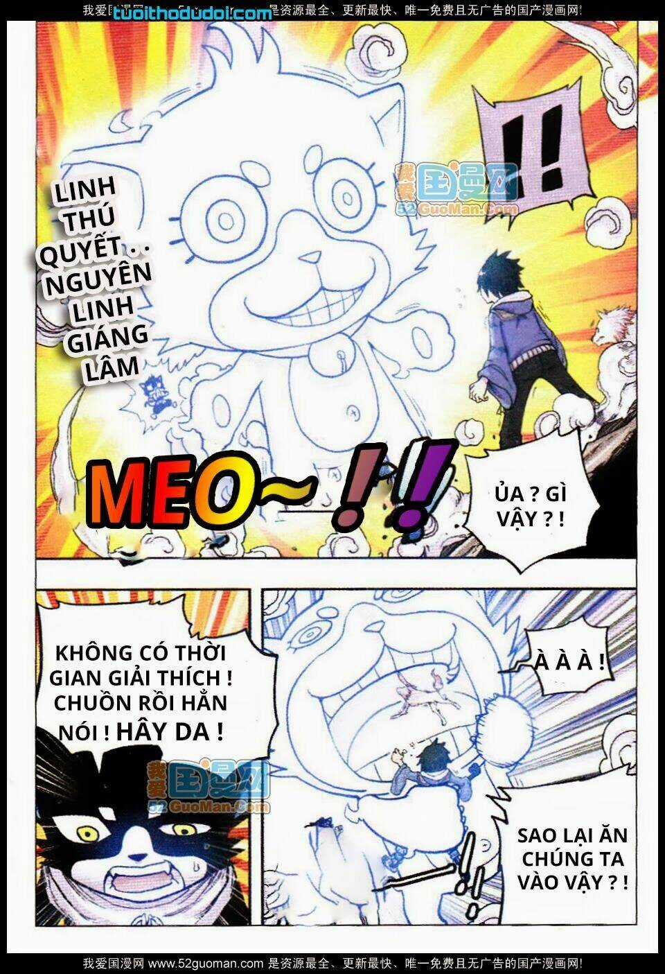 Nhất Võ Đạo Chapter 8 trang 4