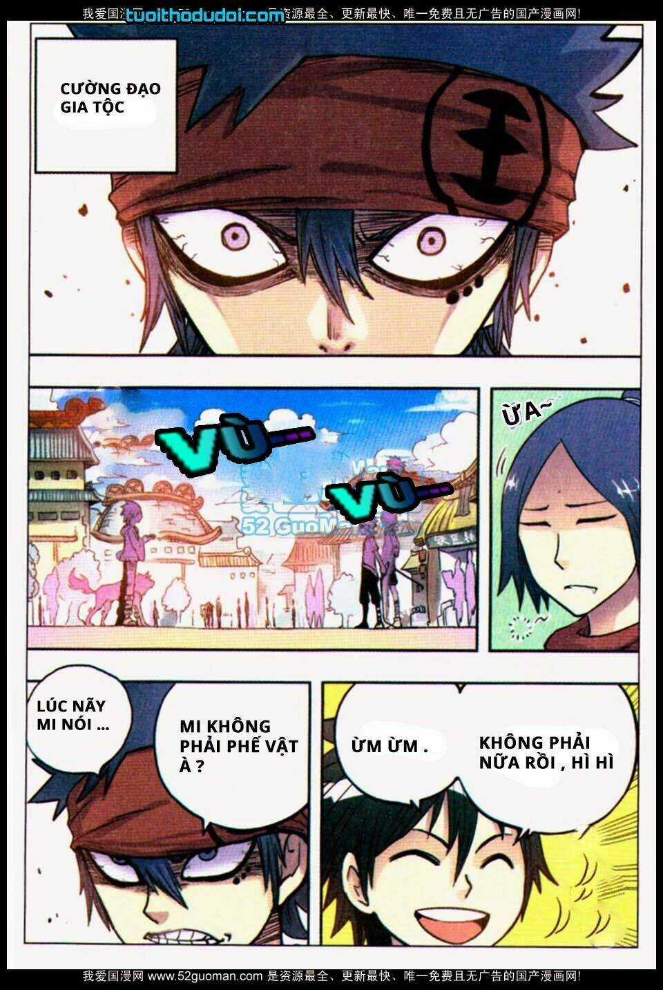 Nhất Võ Đạo Chapter 9 trang 2