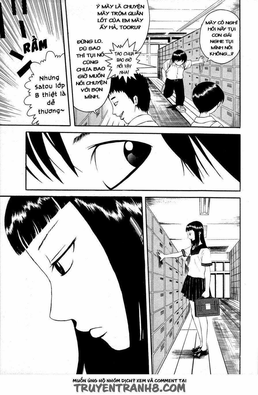 Nhảy Múa Với Ma Quỷ Chapter 1 trang 10