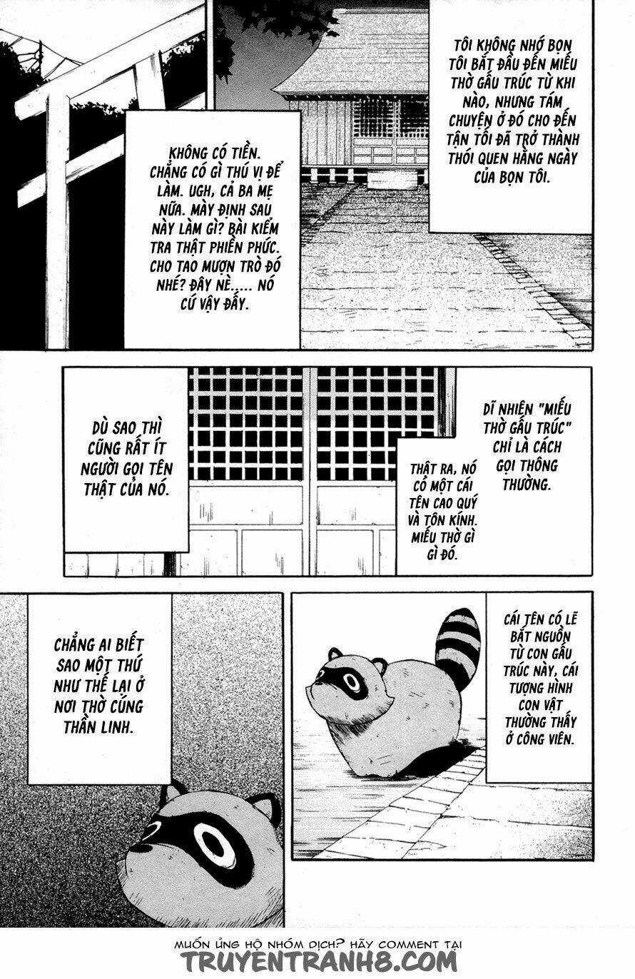 Nhảy Múa Với Ma Quỷ Chapter 1 trang 12