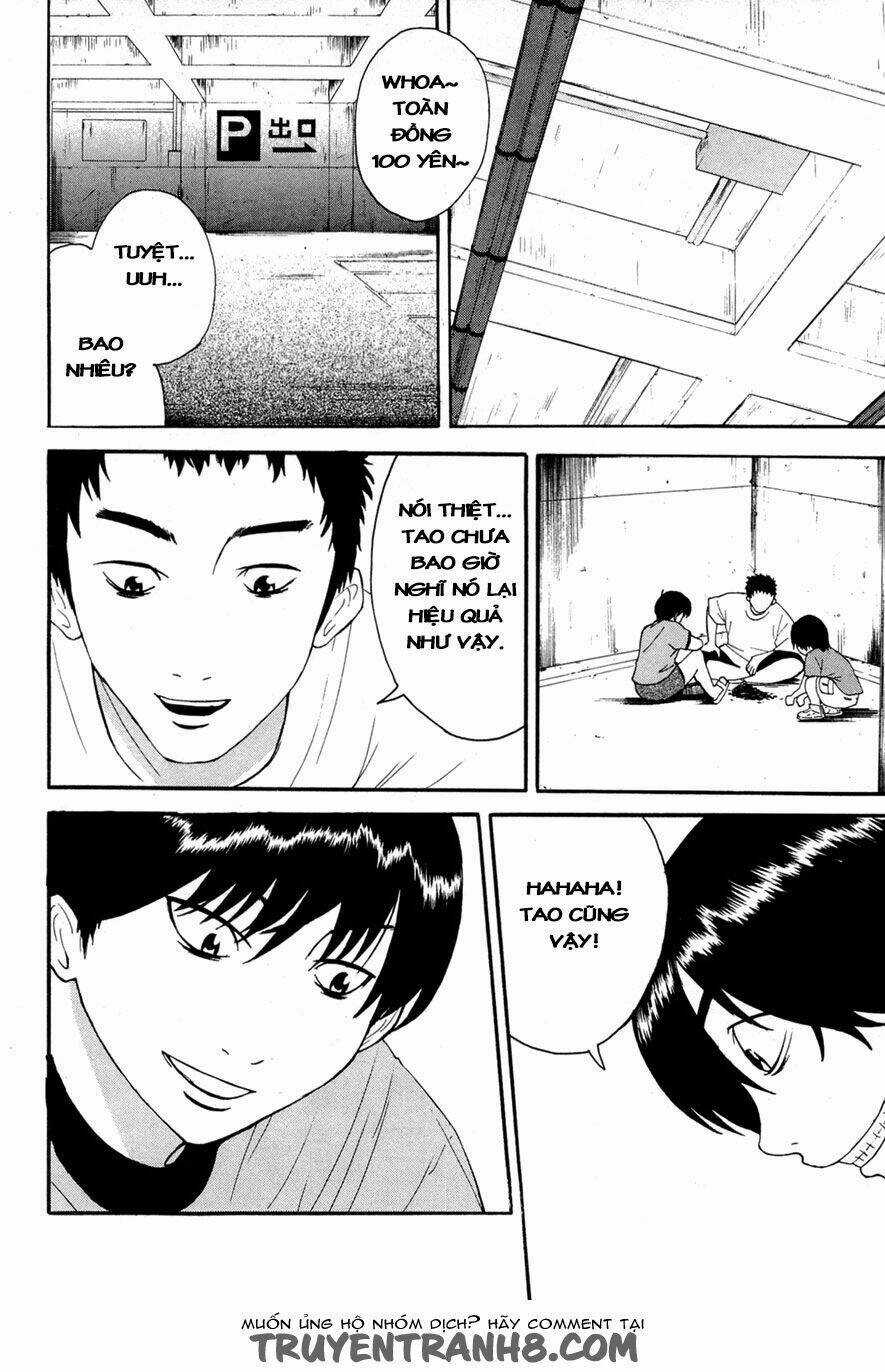 Nhảy Múa Với Ma Quỷ Chapter 1 trang 35